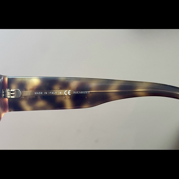 Chanel round tortoise sunglasses 5410 - Picture 7 of 8